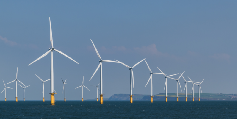 yacht wind turbines uk